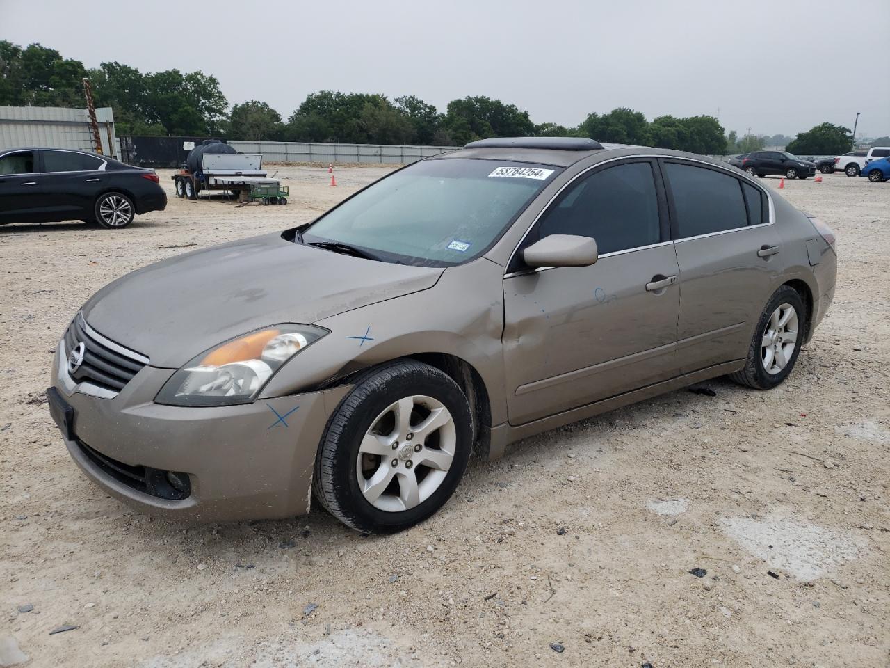 1N4AL21E57C168703 2007 Nissan Altima 2.5