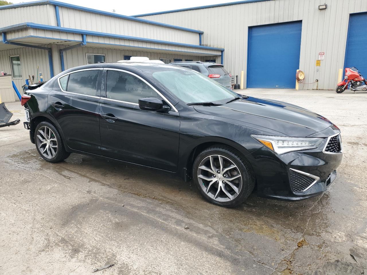 19UDE2F72LA008782 2020 Acura Ilx Premium