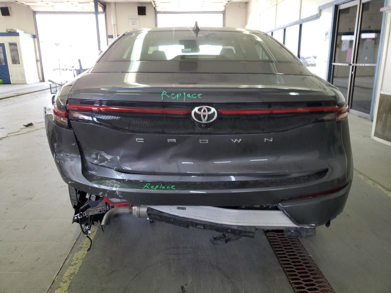 JTDAAAAF1P3013004 2023 Toyota Crown Xle