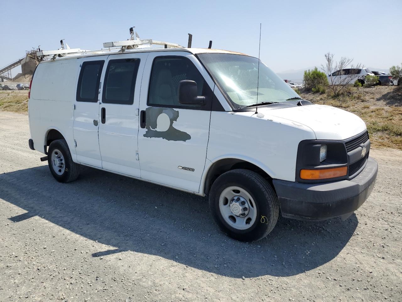 1GCGG25V461181309 2006 Chevrolet Express G2500