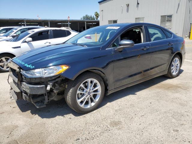 VIN 3FA6P0LU5LR251515 2020 Ford Fusion, SE no.1