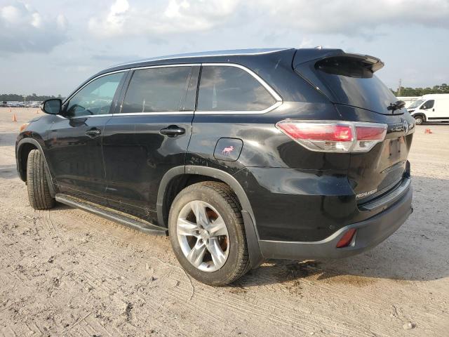 2014 Toyota Highlander Limited VIN: 5TDYKRFH1ES020793 Lot: 55480904