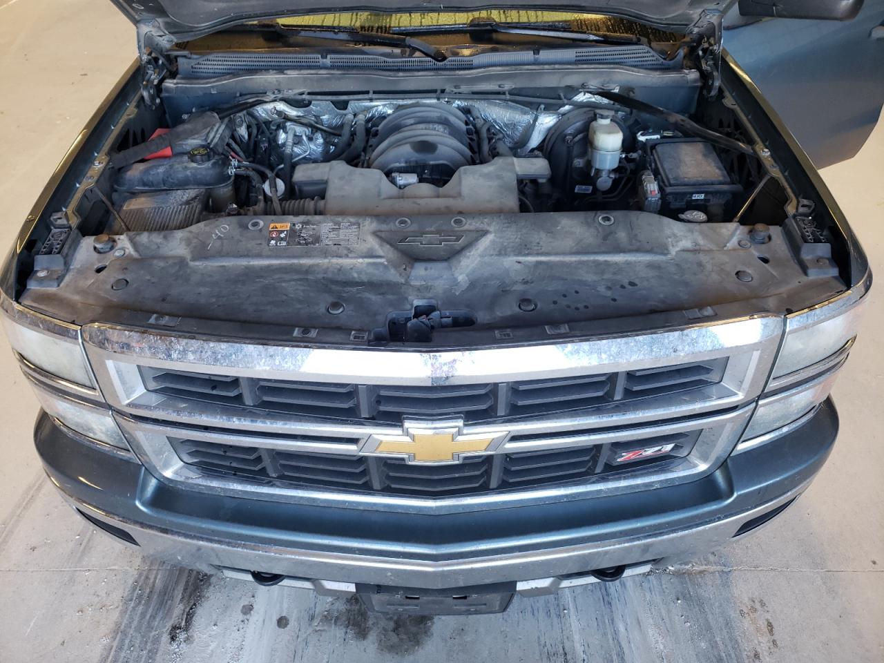 3GCUKREC0EG392631 2014 Chevrolet Silverado K1500 Lt