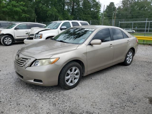 Lot #2524322034 2009 TOYOTA CAMRY BASE salvage car