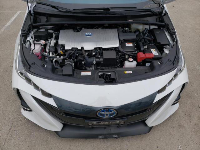 2022 Toyota Prius Prime Le VIN: JTDKAMFP8N3211776 Lot: 55040344