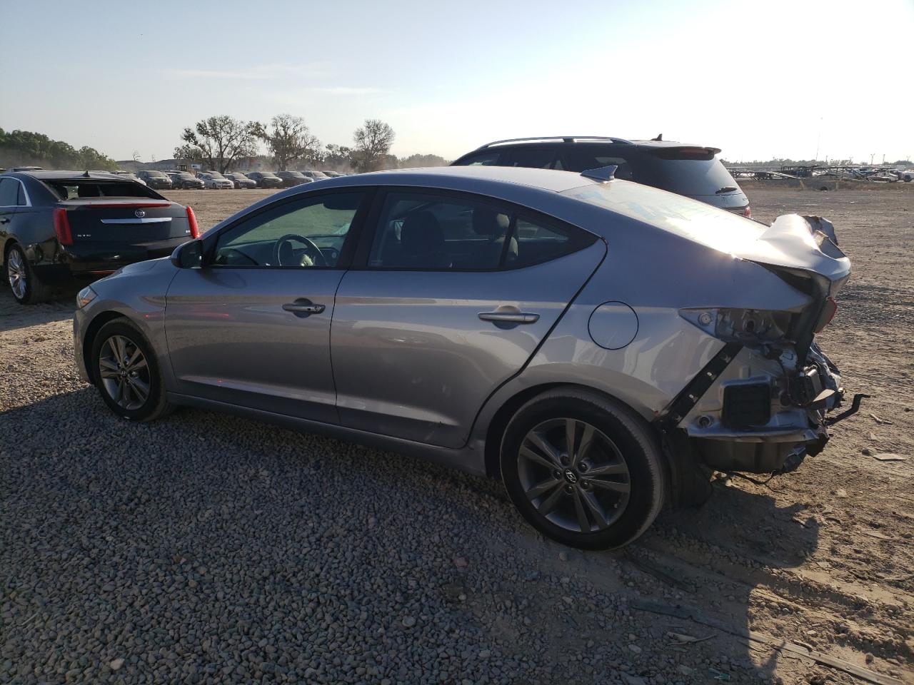 2017 Hyundai Elantra Se vin: 5NPD84LF3HH147994