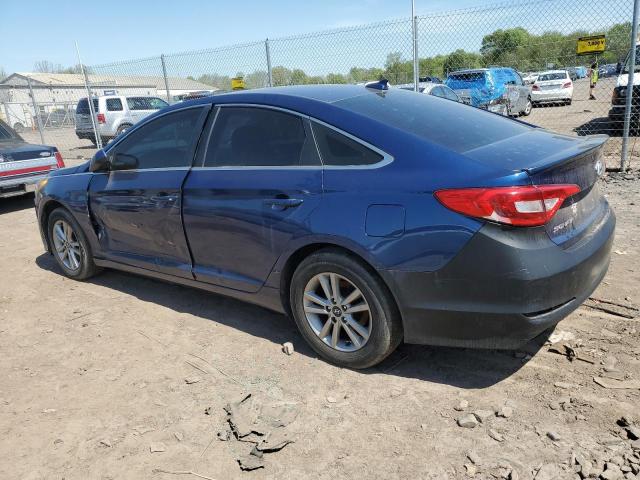 2017 Hyundai Sonata Se VIN: 5NPE24AF0HH512544 Lot: 53414384