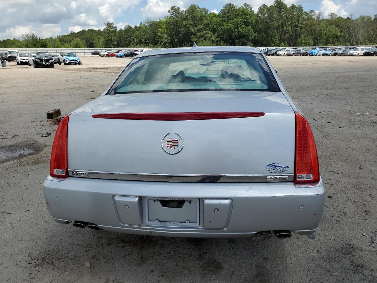 1G6KD5EY3AU127010 2010 Cadillac Dts Luxury Collection