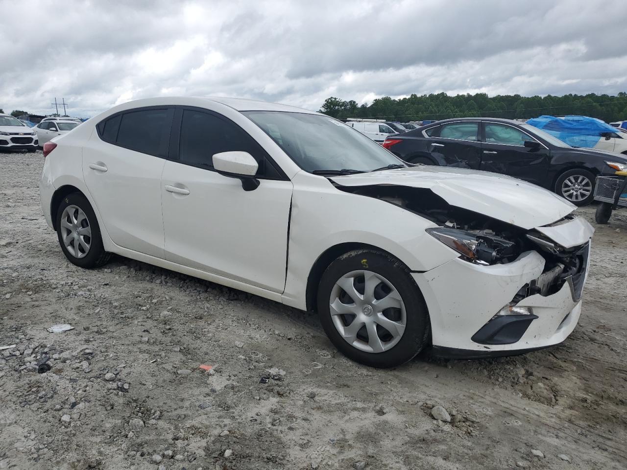 3MZBM1U78FM166568 2015 Mazda 3 Sport