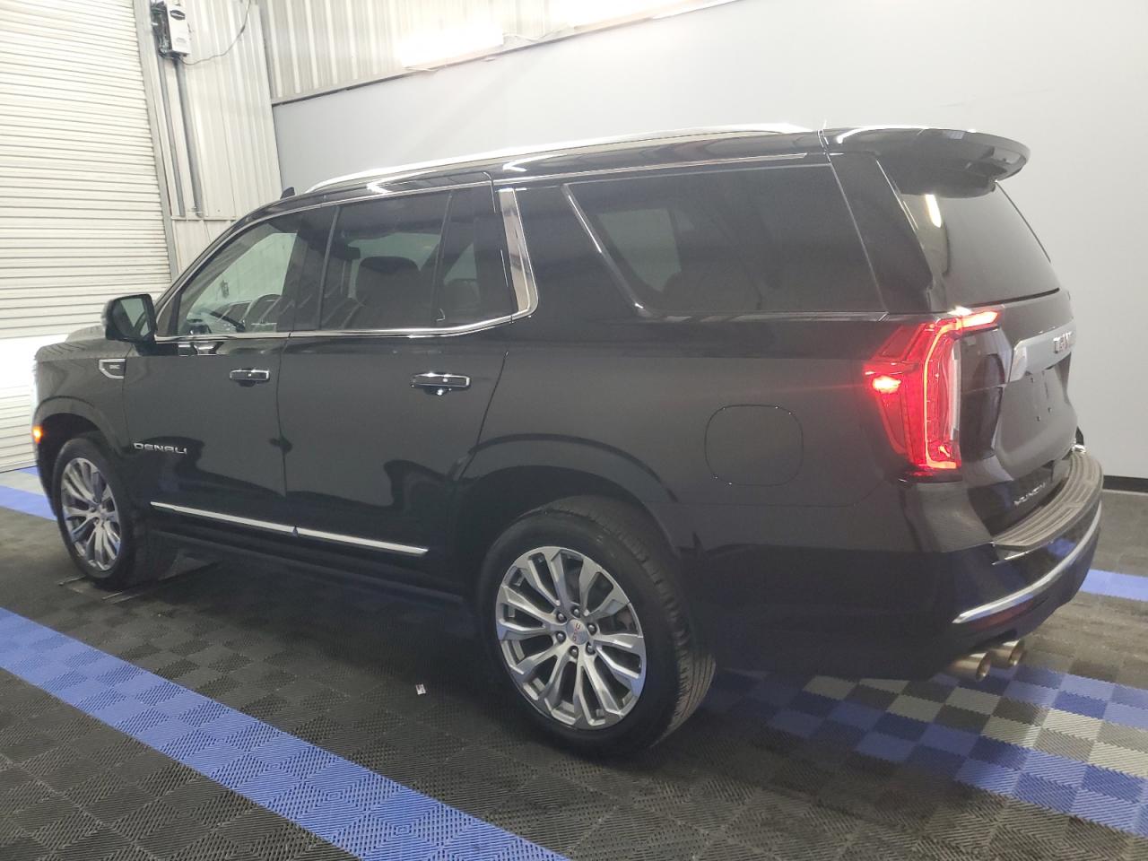 2023 GMC Yukon Denali vin: 1GKS2DKL0PR217768