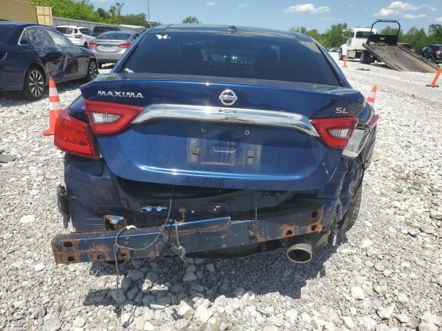 2016 Nissan Maxima 3.5S VIN: 1N4AA6AP1GC378987 Lot: 54156724