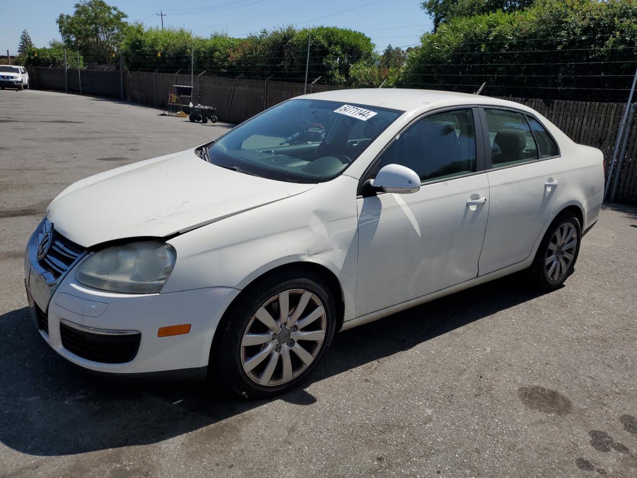 3VWJM71K98M118278 2008 Volkswagen Jetta S