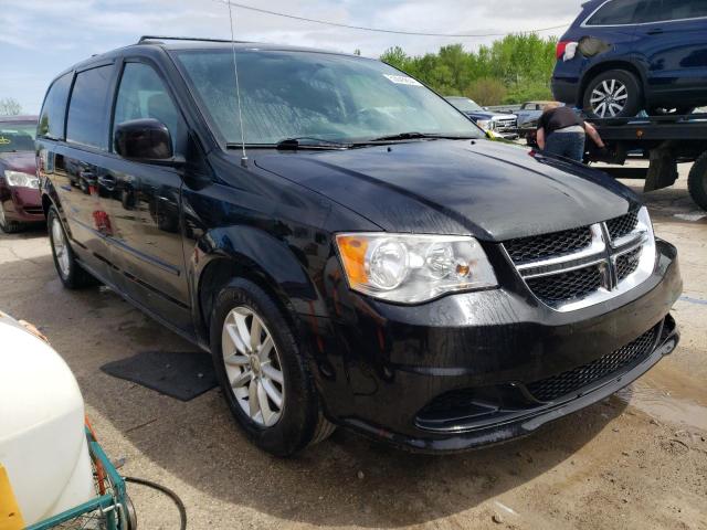 2016 Dodge Grand Caravan Sxt VIN: 2C4RDGCG8GR344589 Lot: 53045854