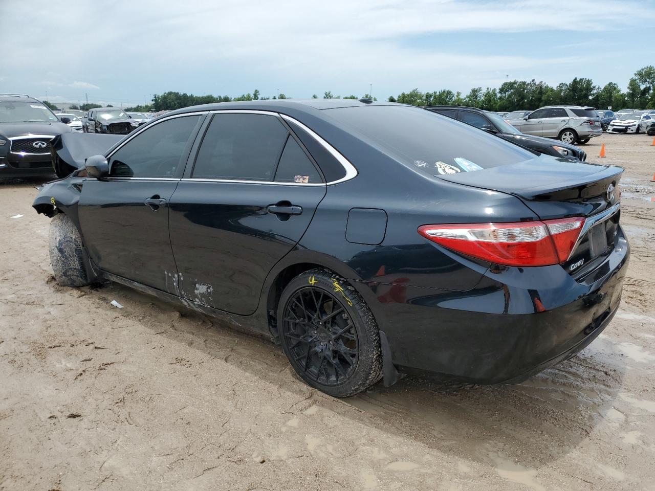 2015 Toyota Camry Le vin: 4T1BF1FK5FU091270