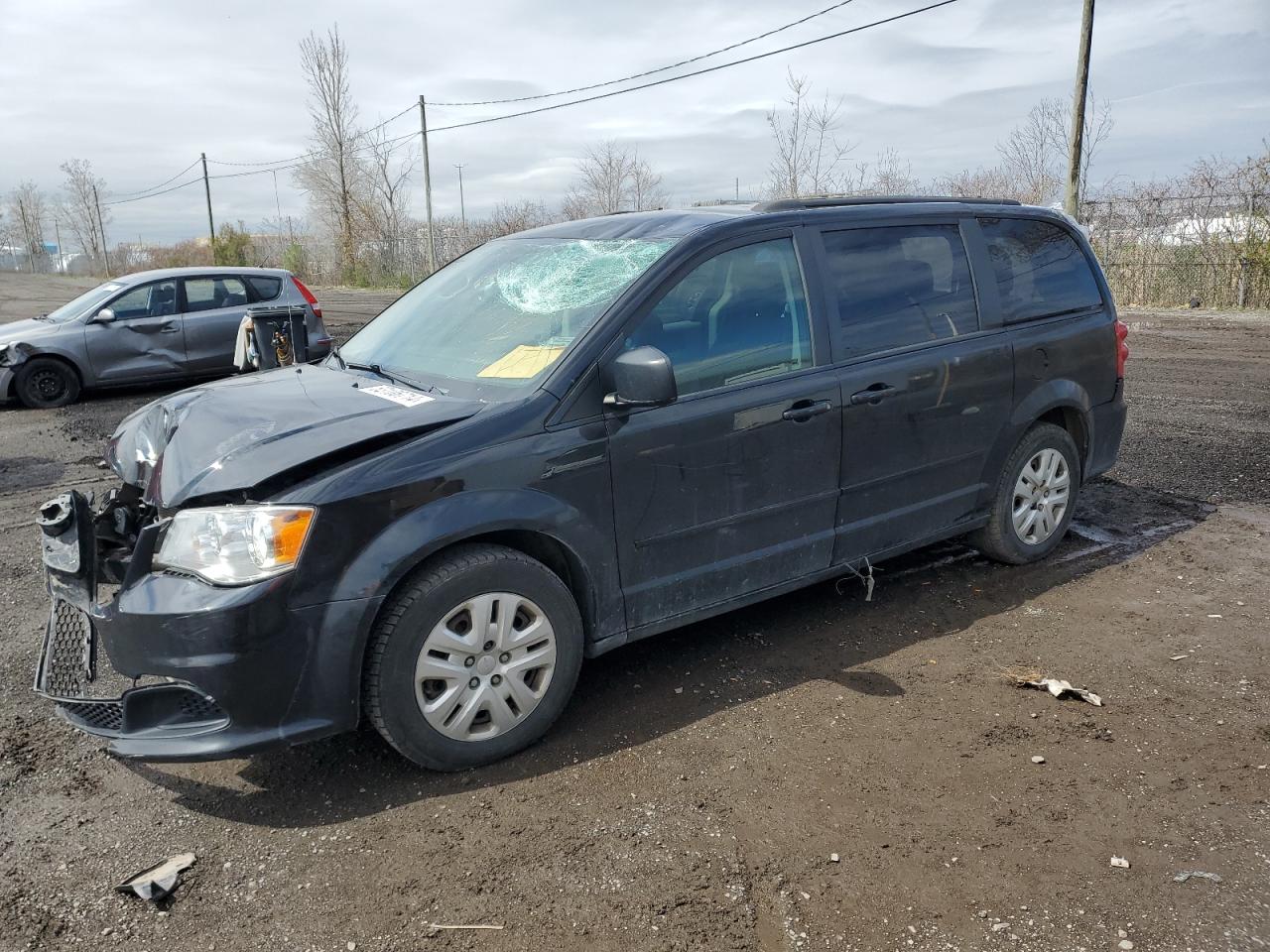 2C4RDGBG3HR826423 2017 Dodge Grand Caravan Se