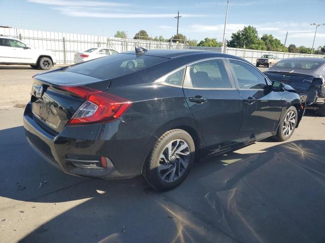 2018 Honda Civic Ex VIN: 19XFC2F78JE025268 Lot: 56722374