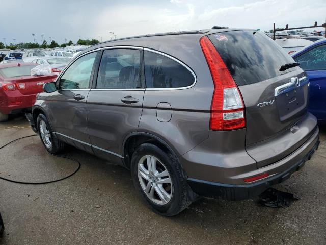 2011 Honda Cr-V Exl VIN: 5J6RE4H77BL043540 Lot: 51383584