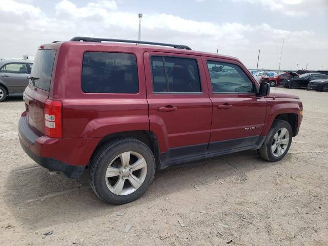 1C4NJRBB4GD552500 2016 Jeep Patriot Sport