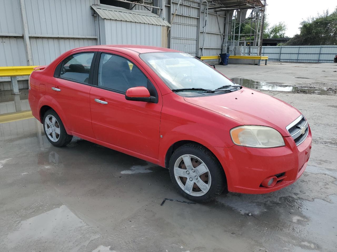 KL1TG56E99B615759 2009 Chevrolet Aveo Lt