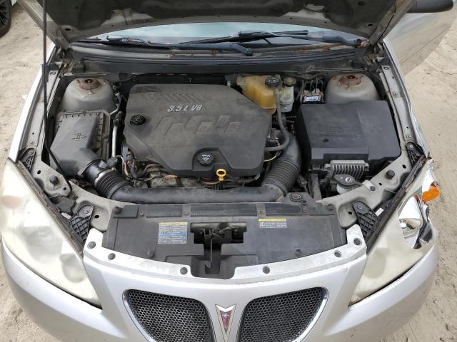 2007 Pontiac G6 Base VIN: 1G2ZG58NX74258906 Lot: 54045104