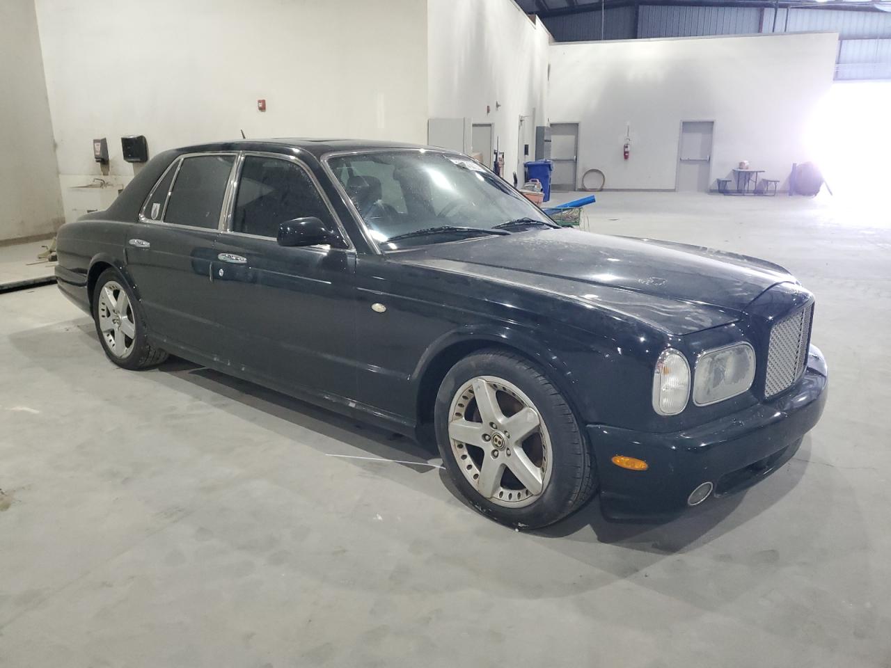 SCBLF34F72CX08603 2002 Bentley Arnage T