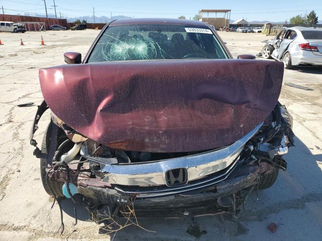 2016 Honda Accord Sport VIN: 1HGCR2F52GA145516 Lot: 53833314