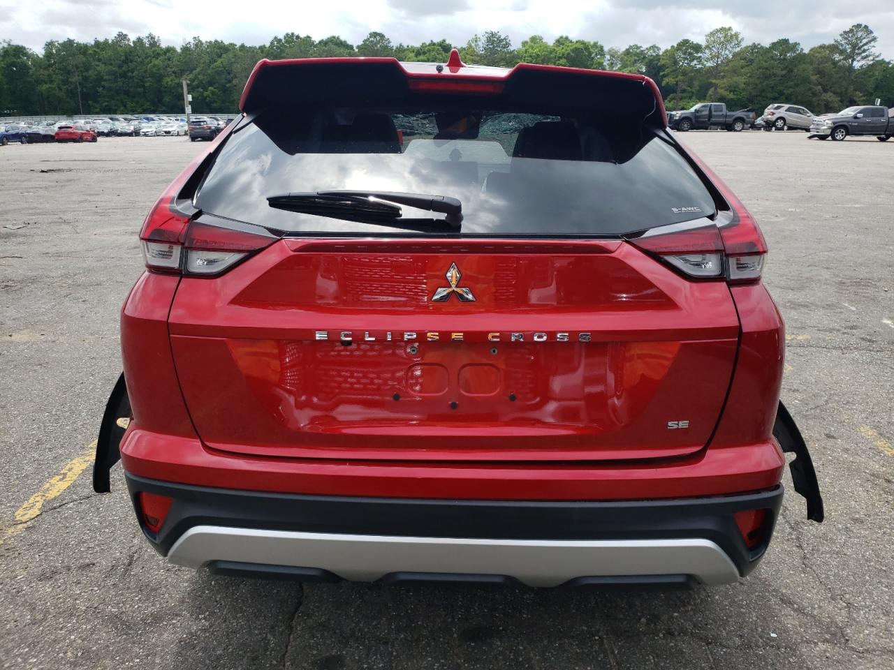 JA4ATWAA9NZ003241 2022 Mitsubishi Eclipse Cross Se