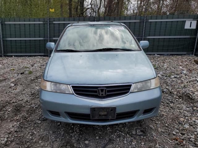 2003 Honda Odyssey Exl VIN: 5FNRL180X3B065615 Lot: 54235614