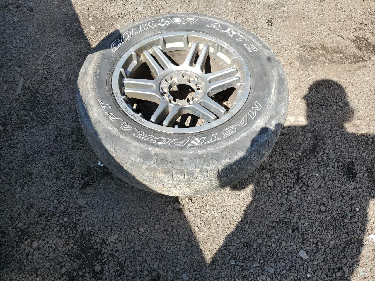 1GCRKSE70CZ237817 2012 Chevrolet Silverado K1500 Lt