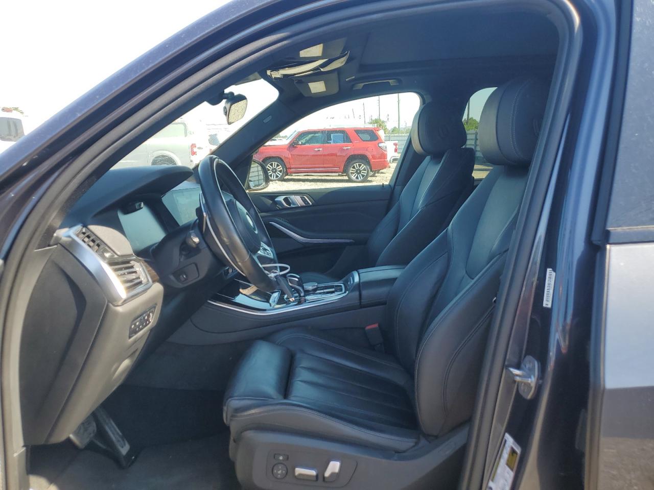 5UXCR6C51KLK81660 2019 BMW X5 xDrive40I