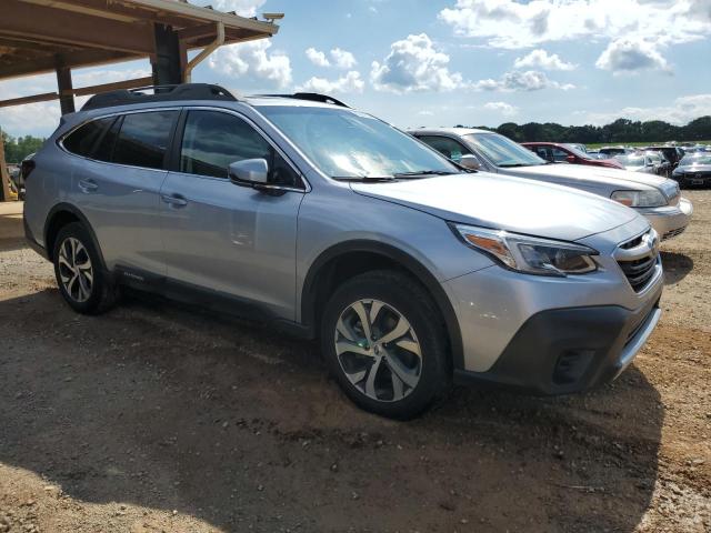 2022 Subaru Outback Limited VIN: 4S4BTANC4N3181419 Lot: 55201024