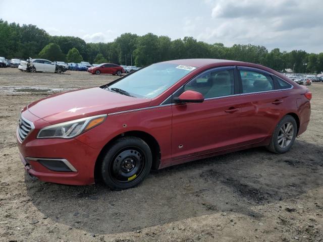 2016 Hyundai Sonata Se VIN: 5NPE24AF6GH427674 Lot: 56672344