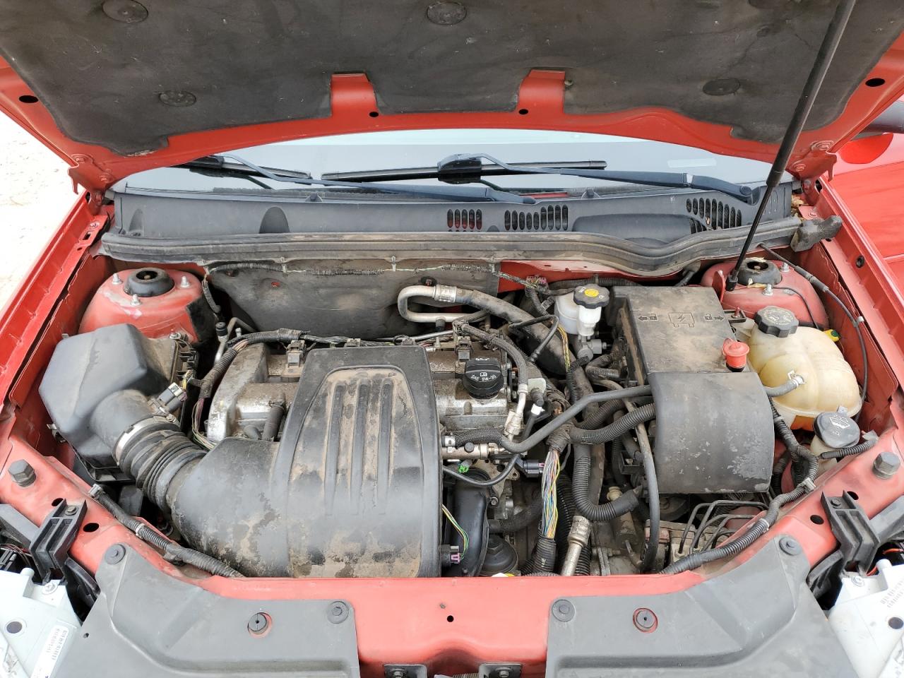 1g1al58f187229476 1G1AL58F187229476 2008 Chevrolet Cobalt Lt
