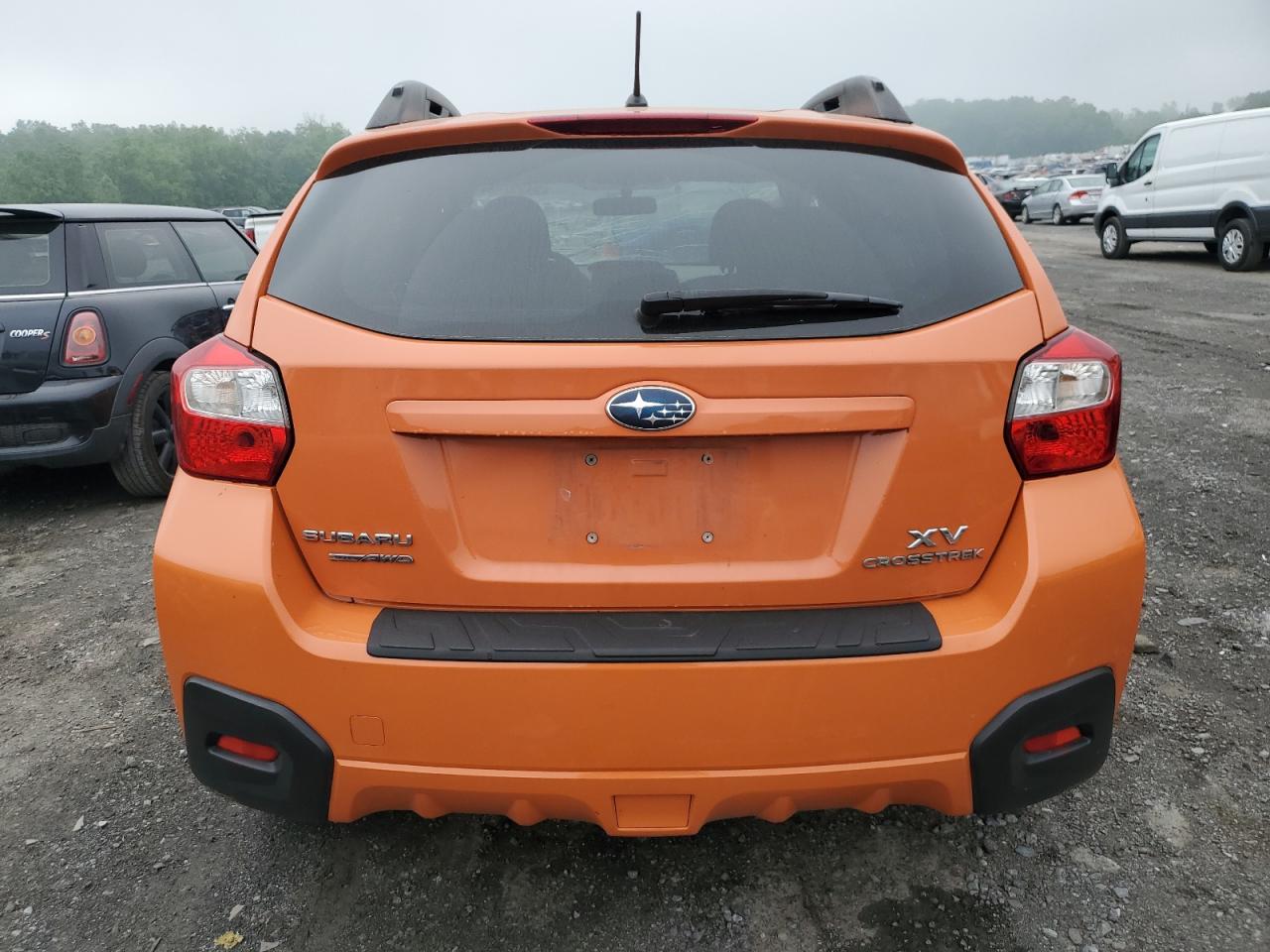 JF2GPAVCXEH308046 2014 Subaru Xv Crosstrek 2.0 Premium