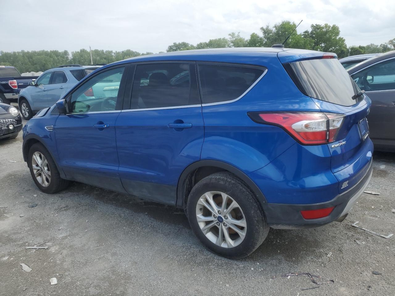 1FMCU9GD3HUC86859 2017 Ford Escape Se