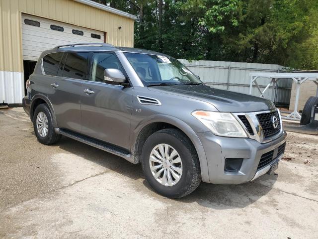 2017 Nissan Armada Sv VIN: JN8AY2NC4H9505949 Lot: 56570884