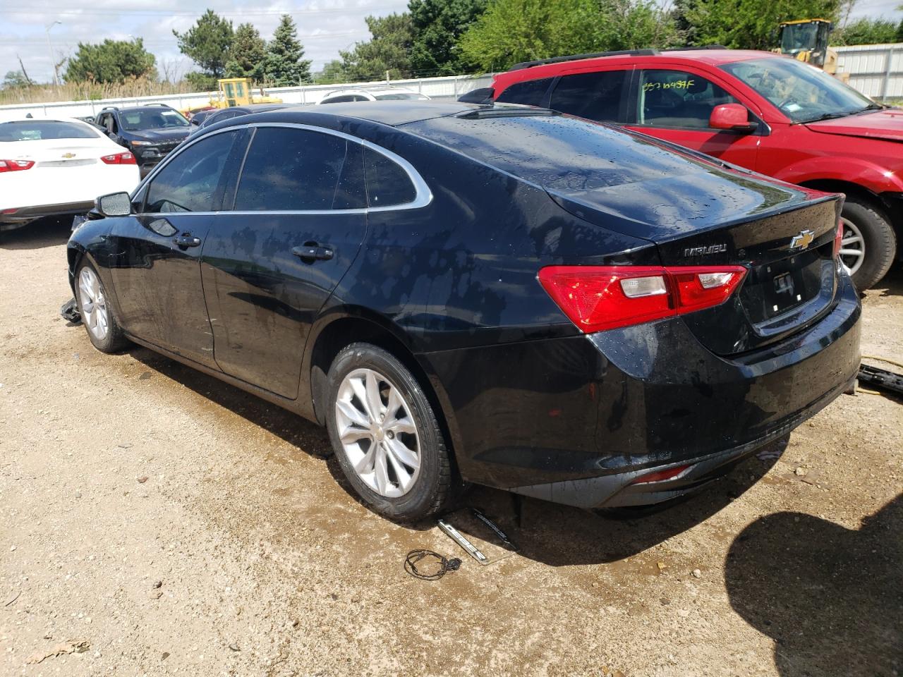 Lot #2556557944 2017 CHEVROLET MALIBU LT