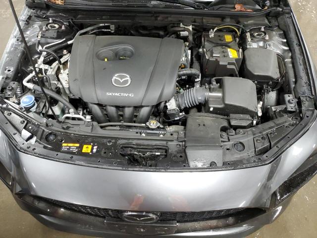 2021 Mazda 3 Preferred VIN: JM1BPBLL0M1339296 Lot: 53435684