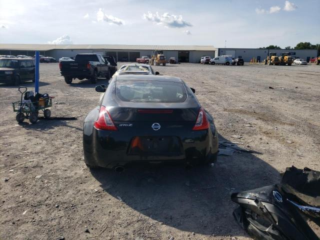 2010 Nissan 370Z VIN: JN1AZ4EH9AM506617 Lot: 55402504