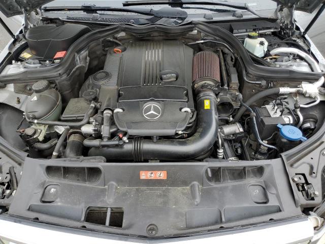 2013 Mercedes-Benz C 250 VIN: WDDGF4HB6DA864549 Lot: 54259404