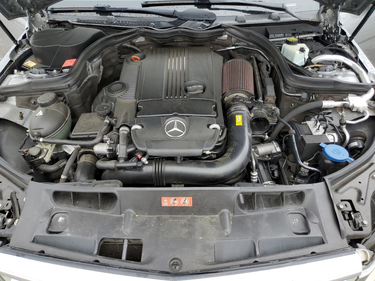 WDDGF4HB6DA864549 2013 Mercedes-Benz C 250