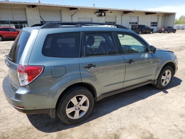 2011 Subaru Forester 2.5X VIN: JF2SHBBC1BH705318 Lot: 53336234