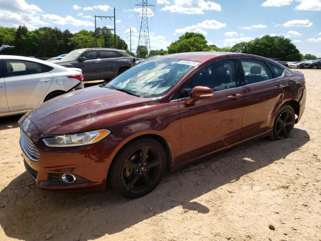 2016 FORD FUSION SE - 3FA6P0HD8GR237218