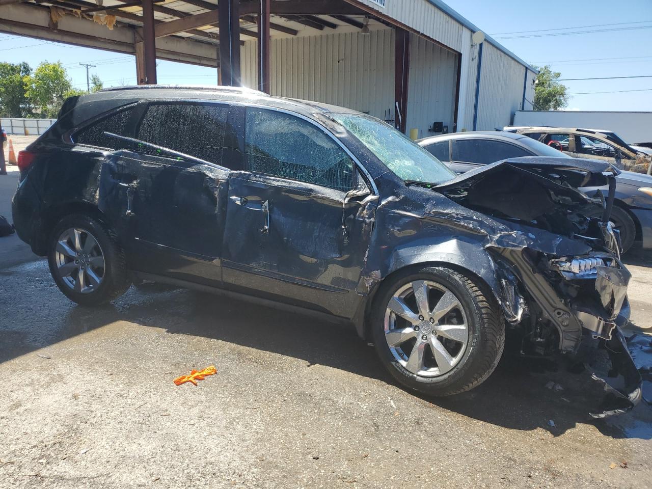 5FRYD3H86FB001200 2015 Acura Mdx Advance