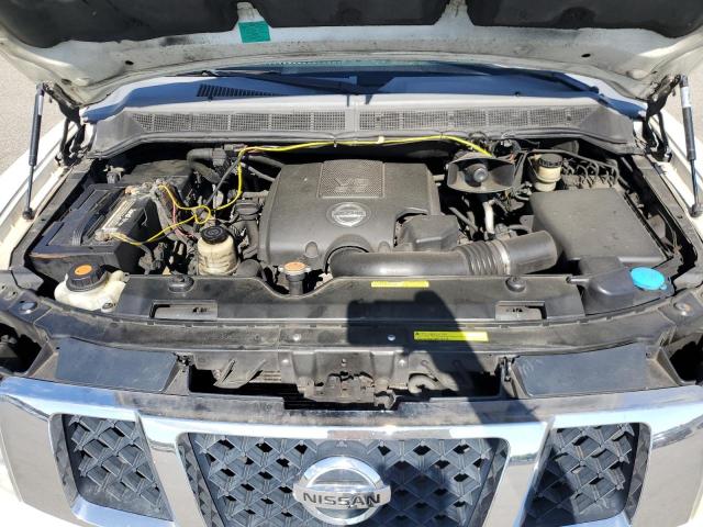 2008 Nissan Armada Se VIN: 5N1BA08C68N632421 Lot: 56986354