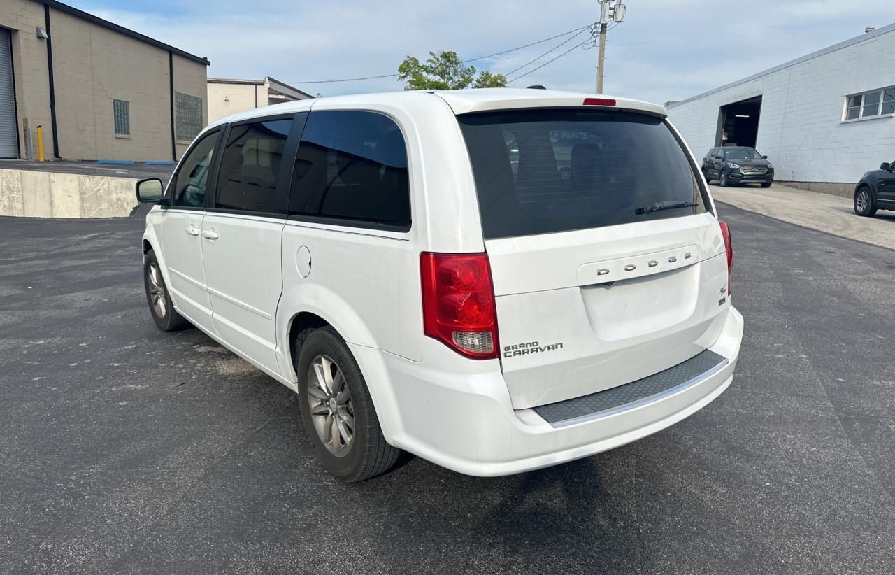 2C4RDGEG0ER179213 2014 Dodge Grand Caravan R/T