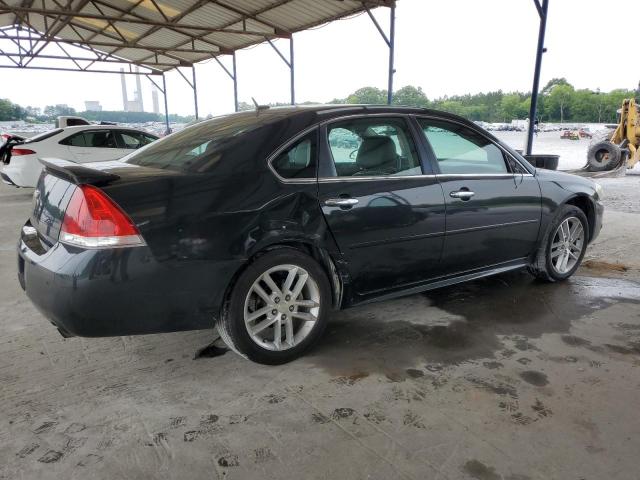 2016 CHEVROLET IMPALA LIM - 2G1WC5E38G1141603