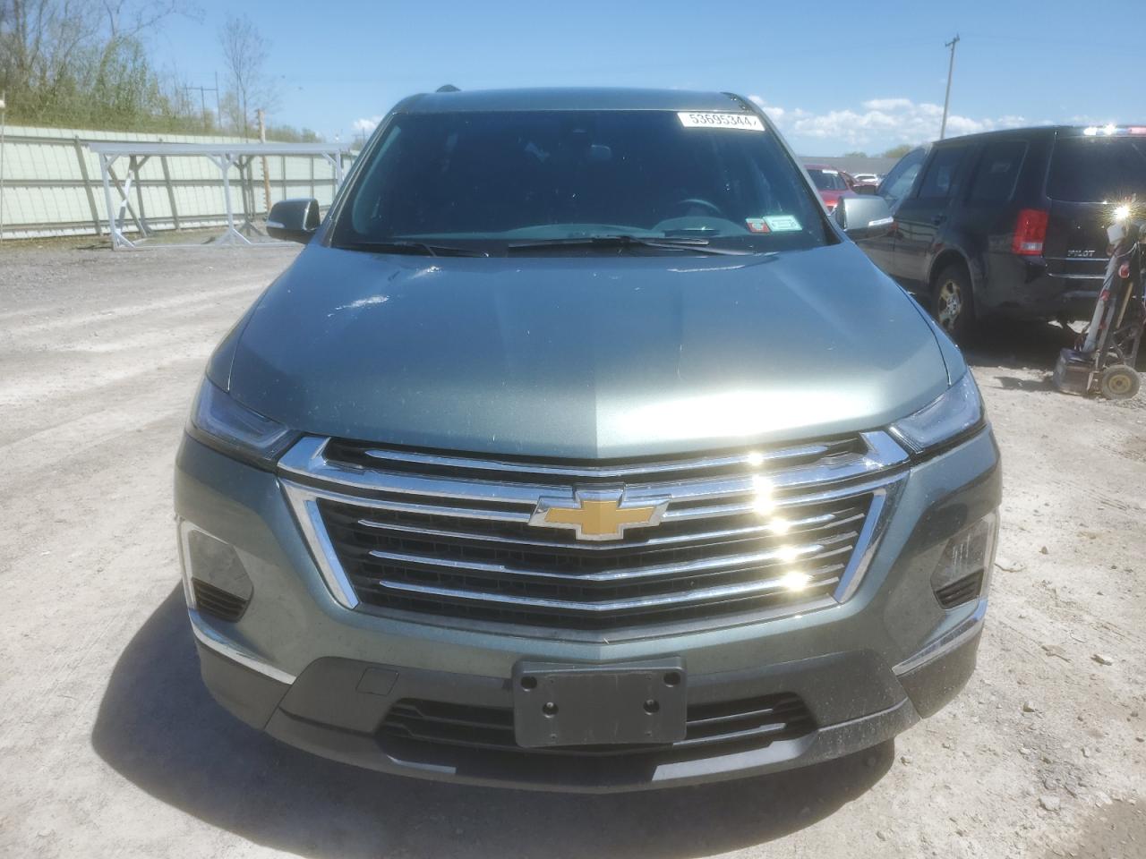 1GNEVGKW9PJ255002 2023 Chevrolet Traverse Lt