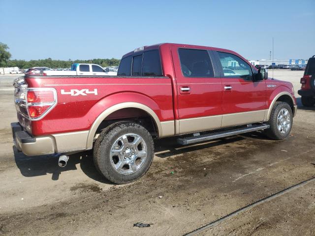 2013 Ford F150 Supercrew VIN: 1FTFW1EF8DKG41967 Lot: 53848274