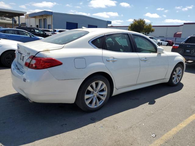 2011 Infiniti M37 VIN: JN1BY1AP6BM323132 Lot: 55319514